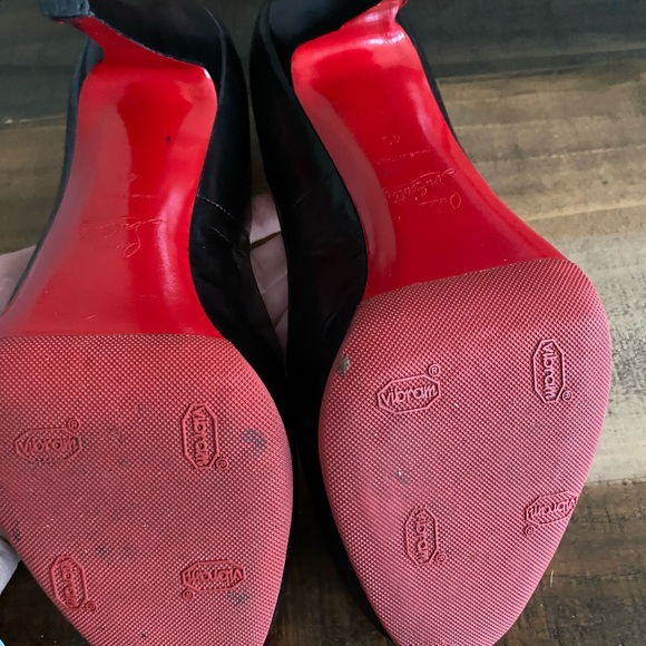 Christian Louboutin Very Prive 120mm Heels - Picture 6 of 12